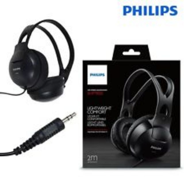 BNIB Philips Hifi Headphone earphone SPH1900 ! , Computers \u0026 Tech, Parts \u0026  Accessories, Cables \u0026 Adaptors on Carousell