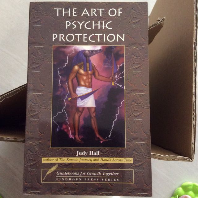 4 Books On Psychic Electronics On Carousell