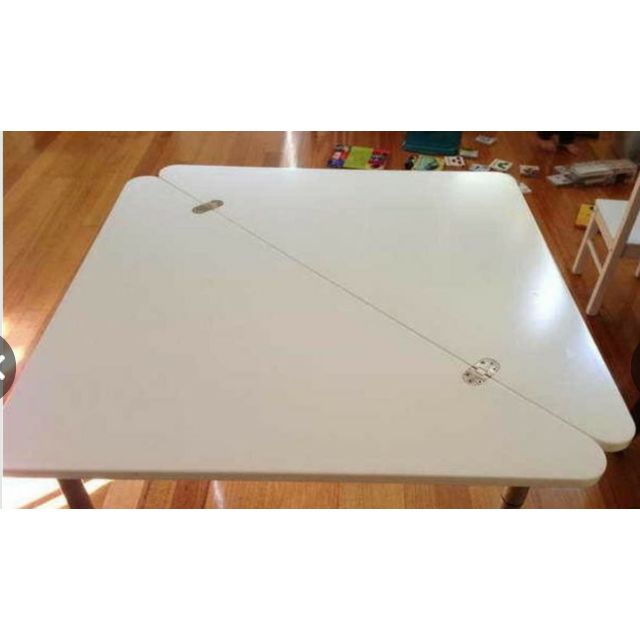 Ikea lokka folding table sale