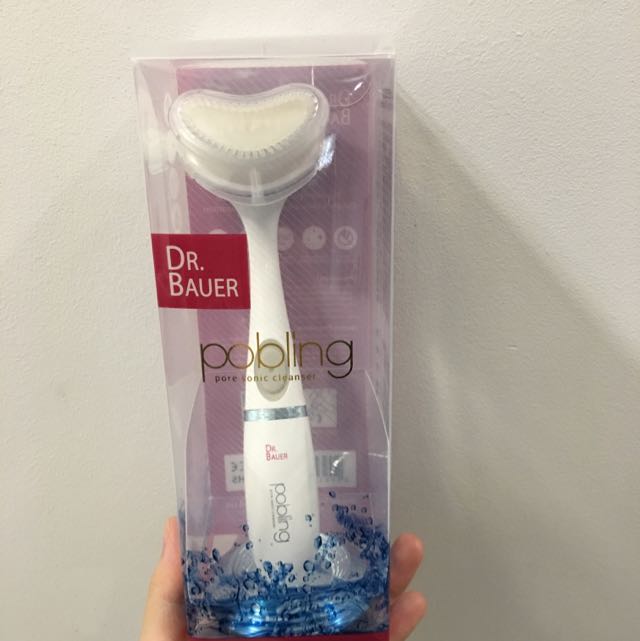 pobling pore sonic cleanser