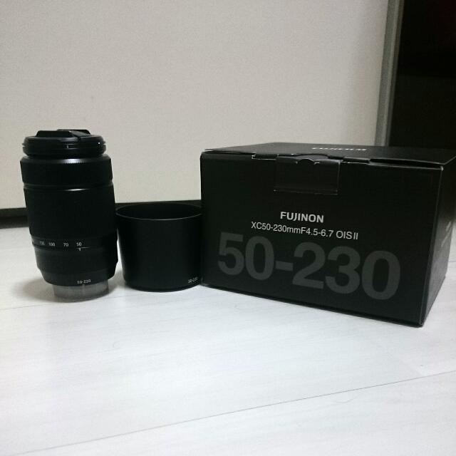 Fujinon Xc 50 230mm F4 5 6 7 Ois Ii Photography On Carousell Fujinon Xc 50 230mm F4 5 6 7 Ois Ii Photography On Carousell