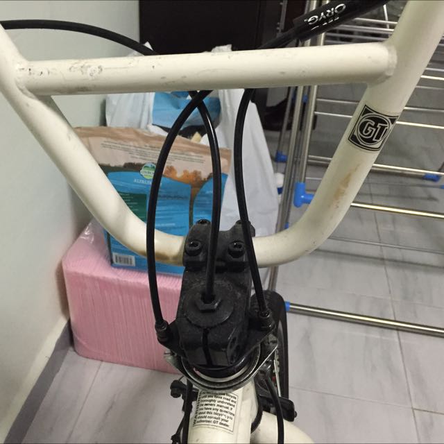 Bmx gt slammer best sale 2012