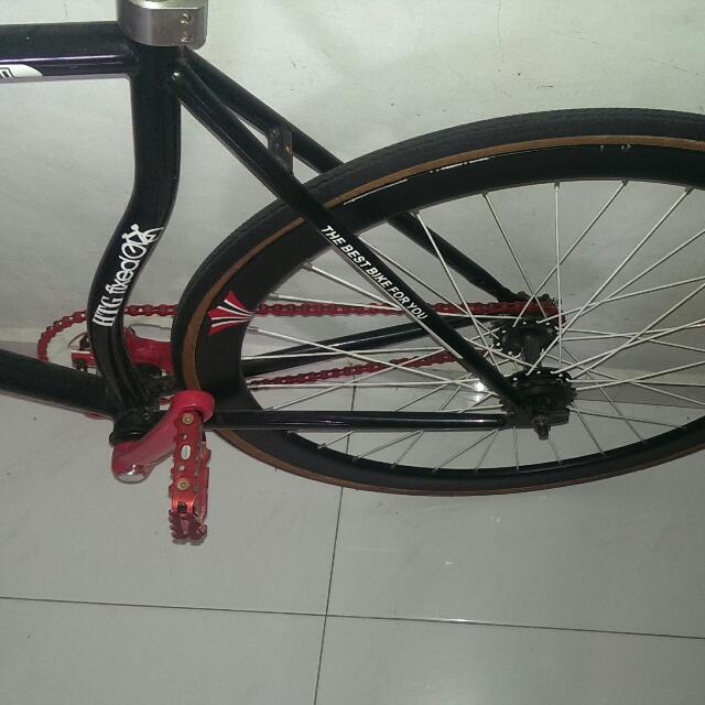 htg fixie