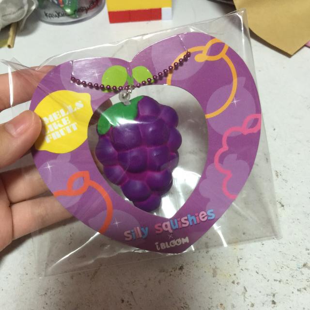 grape squishy