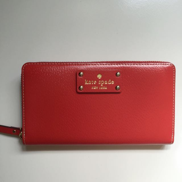 Kate Spade New York Neda Wellesley Luxury Bags Wallets On Carousell