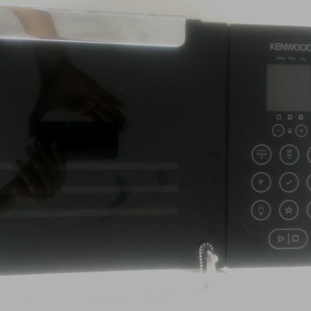 Kenwood Bread Maker, Furniture & Home Living, Bathroom & Kitchen