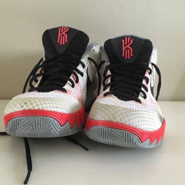 kyrie 1 infrared