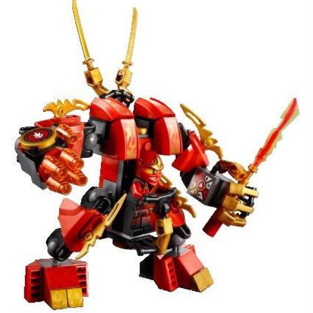 Lego 70500 on sale