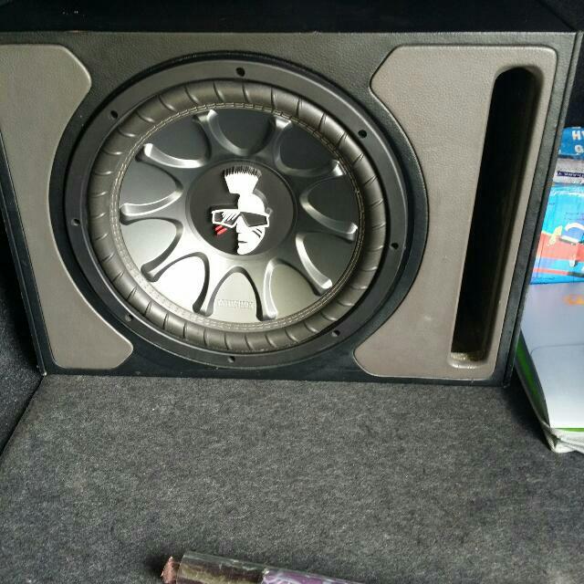 MOHAWK SOUND SYSTEM, Cars on Carousell