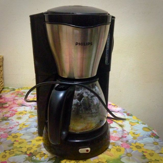 Coffee maker used clearance