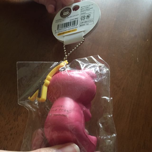 Eiffel shop tower squishy
