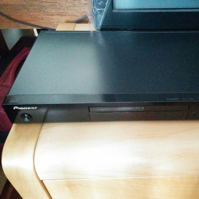 Pioneer Blu Ray Player Bdp 140 Electronics On Carousell