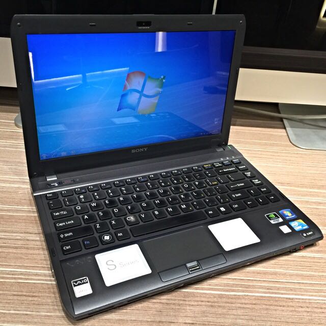 VAIO】SVS 高性能i7 新品SSD512GB 12GB 黒 ノートPC 有機ELノート
