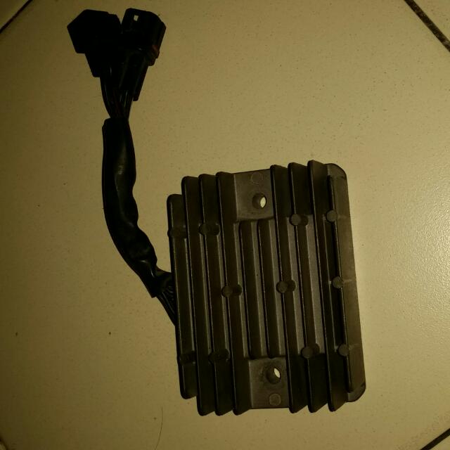 Suzuki Gsxr Rectifier, Cars on Carousell