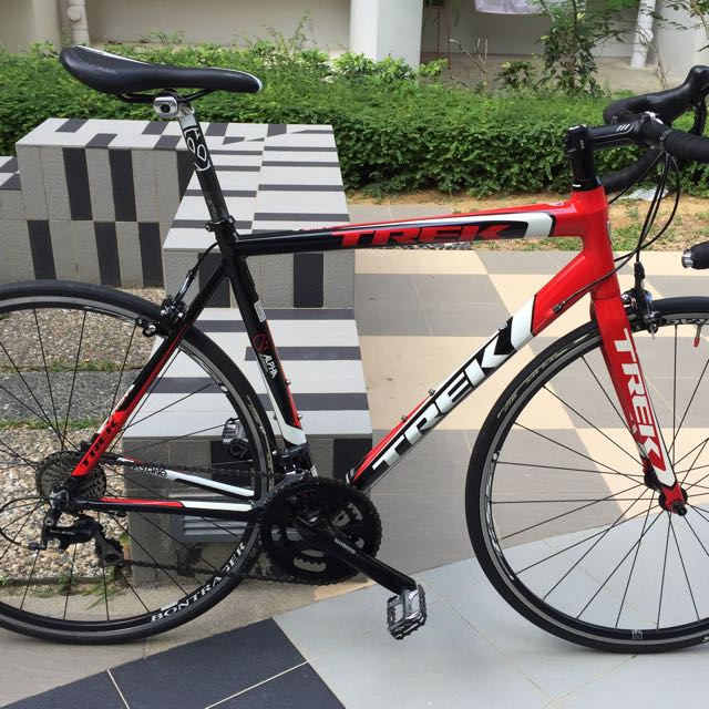 Trek alpha 2.1 2011 sales