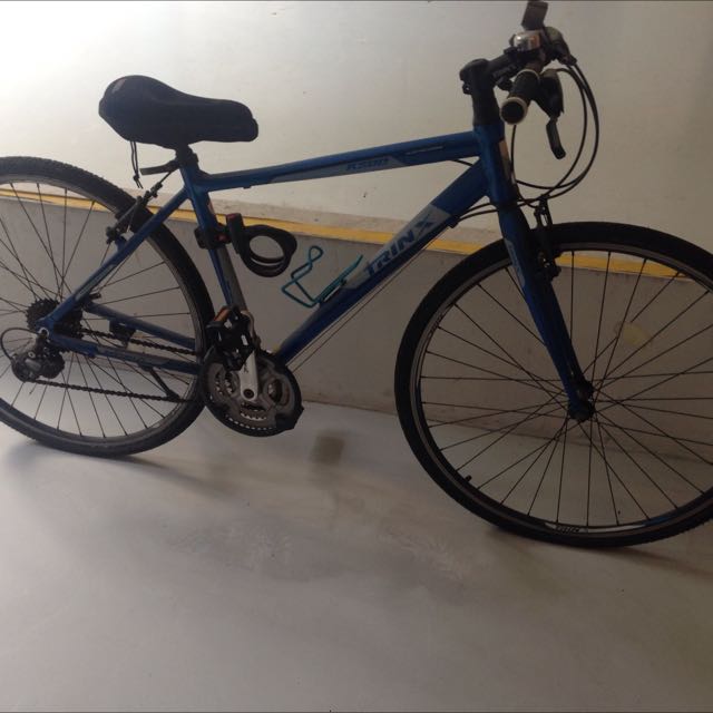 Trinx R500 Alloy 6061 Road Bike 6 10 Condition