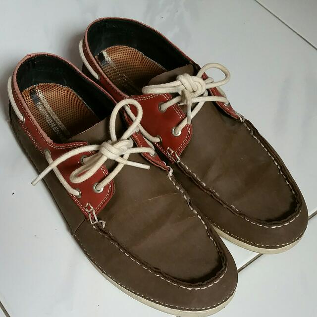 weinbrenner boat shoes