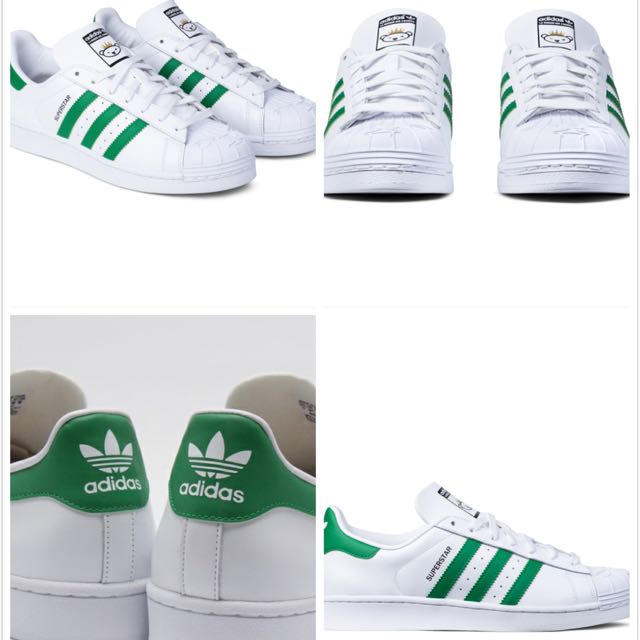 Adidas Superstar Nigo Bearfoot Collab, Men's Fashion, Footwear, Sneakers on  Carousell