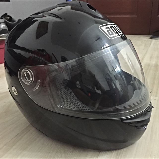 AGV Longway II Modular Flip Up Full Face Helmet Cars on Carousell