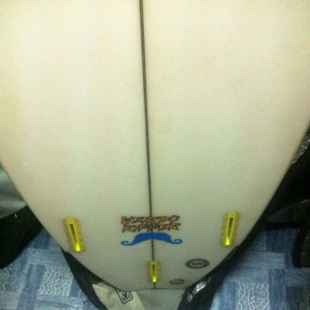 Al Merrick Surfboards, Sports Equipment, Sports & Games, Kites on Carousell