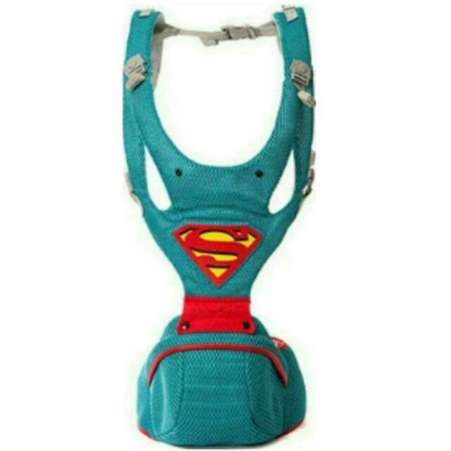 Superman baby discount carrier