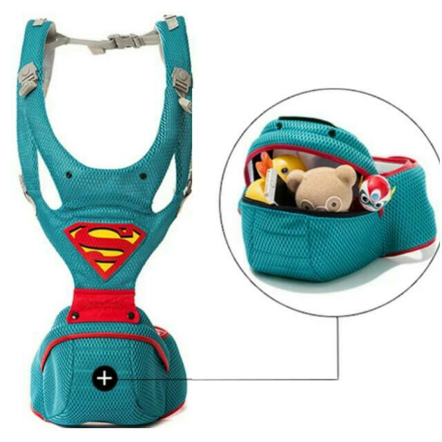 Superman baby carrier 2025