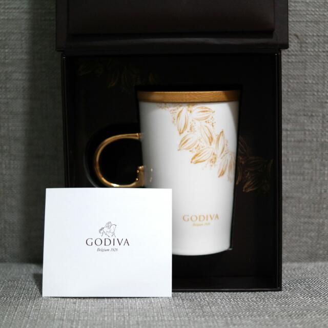 2015 Godiva Coffee Mug 