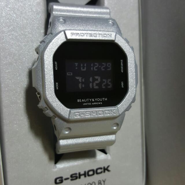 Casio G Shock X Beauty Youth United Arrows Men S Fashion