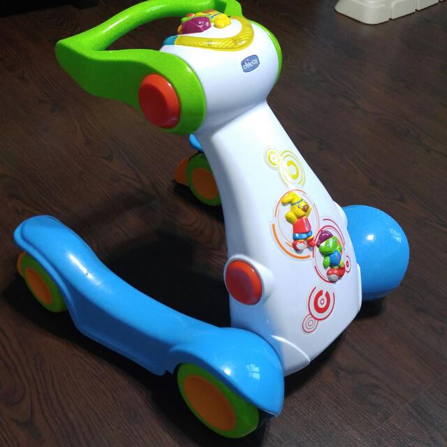 Chicco baby clearance jogging walker
