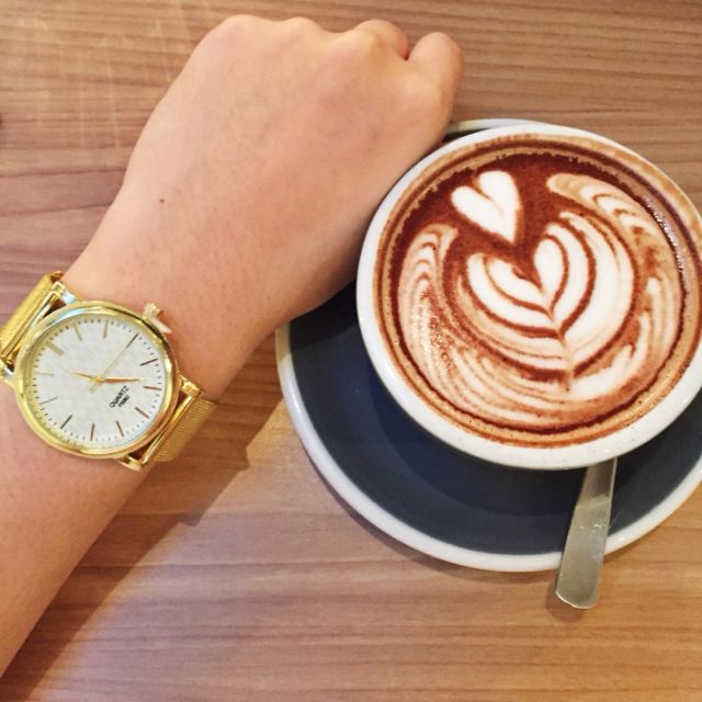 Classy Gold Watch, Women's Fashion, Watches & Accessories, Watches on ...