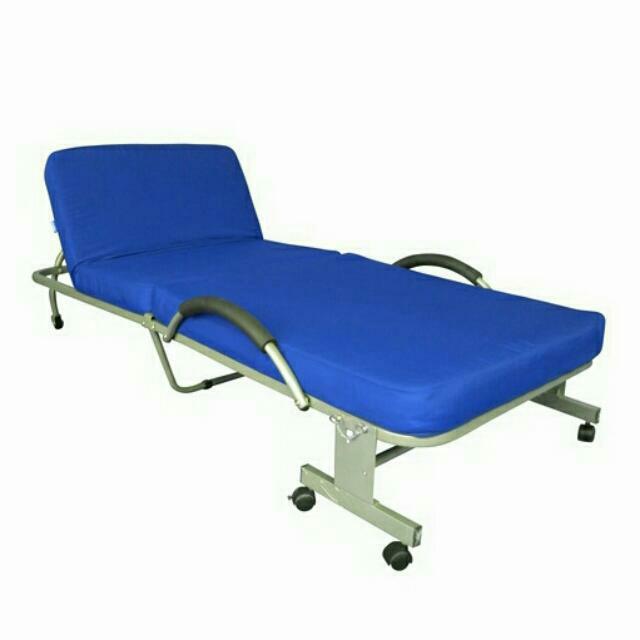 Courts foldable bed hotsell