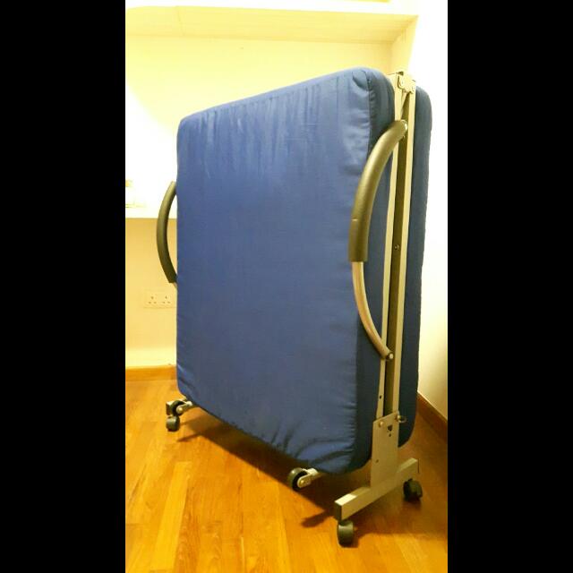 Courts foldable new arrivals bed