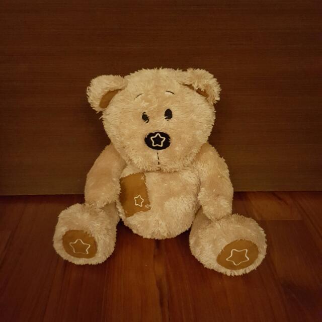 Elc shop teddy bear