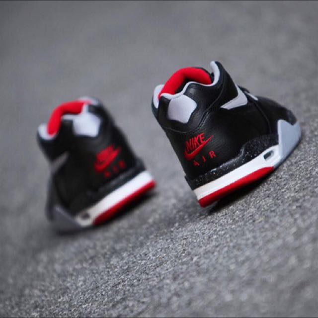 nike flight 89 bred
