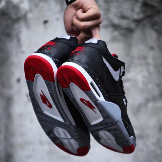 Nike air flight cheap 89 bred for sale