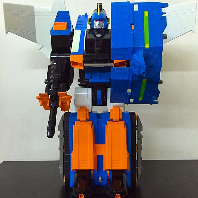 G1 Transformers Zone Dai Atlas Hobbies & Toys, Toys & Games