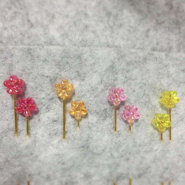 small hijab pins