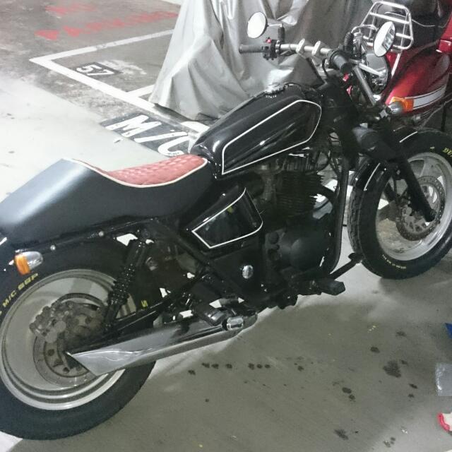 Reserved Honda Phantom Ta0 Cafe Racer Cars On Carousell