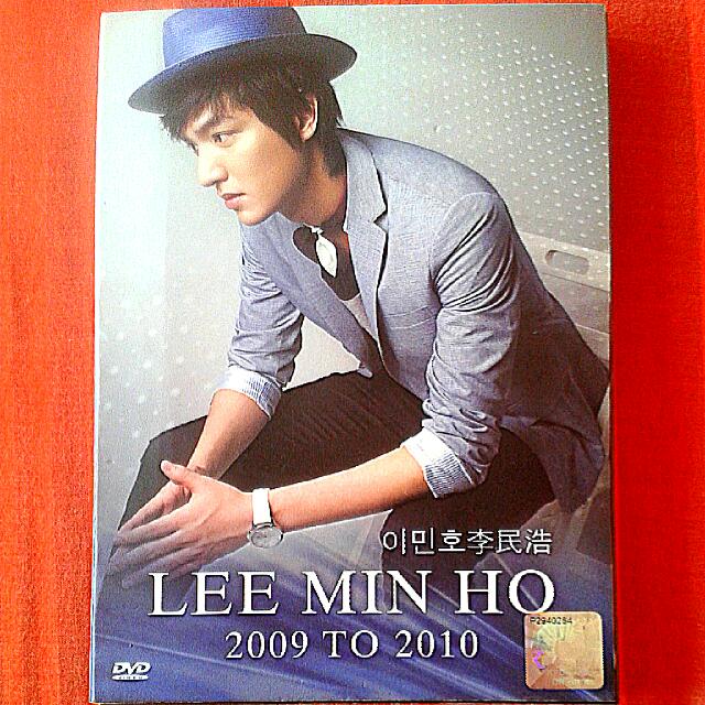Lee Minho 2009-2010 DVD :20240109201305-00328us:miyanojin5 - 通販 -  Yahoo!ショッピング - 劇場アニメ
