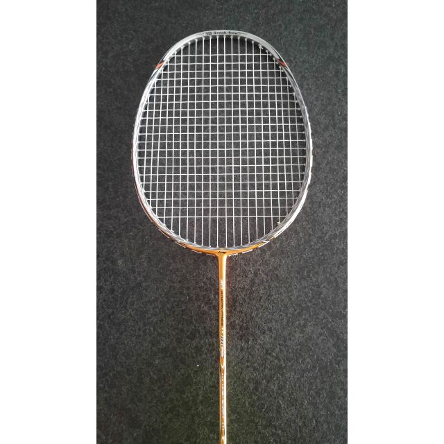 Li Ning 3d Break Free 80 Speed Badminton Racket Sports On Carousell