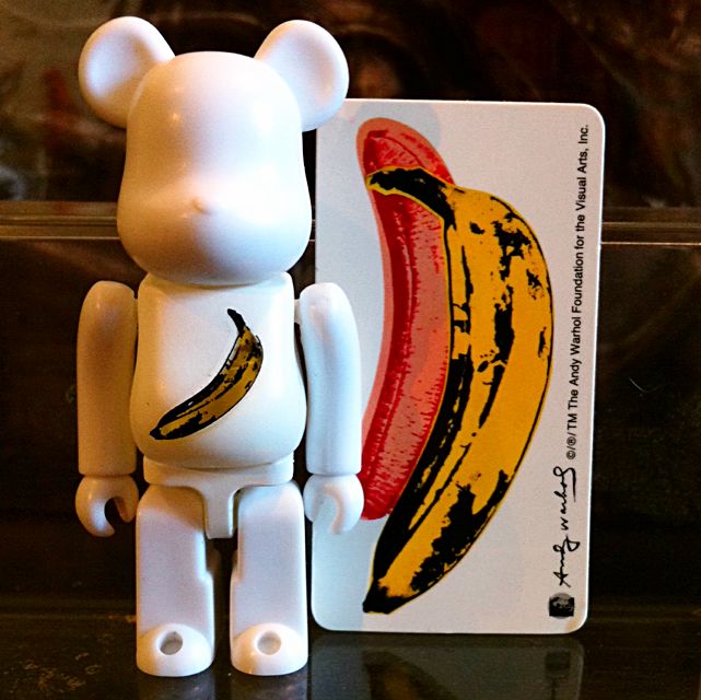 Bearbrick sales series 23