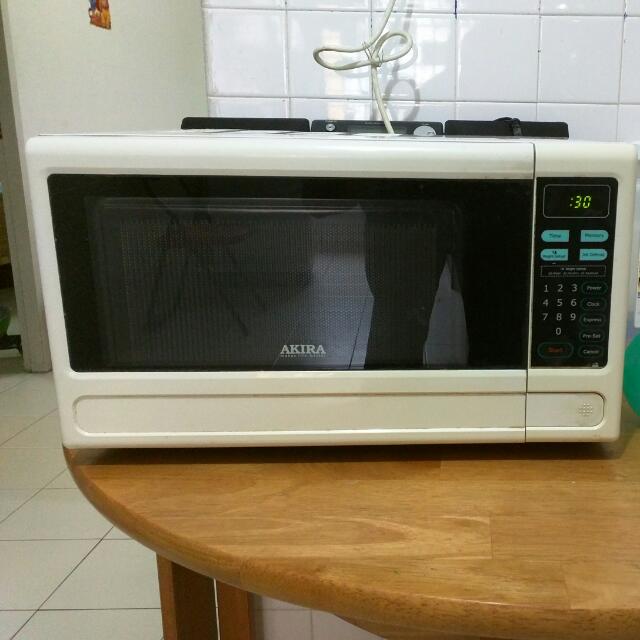 Microwave Oven Start Button Not Working, TV & Home Appliances