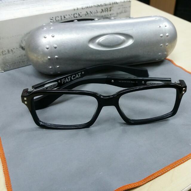 oakley frames without lenses
