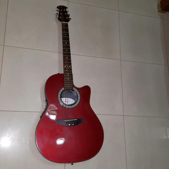 Ovation sale celebrity ck057