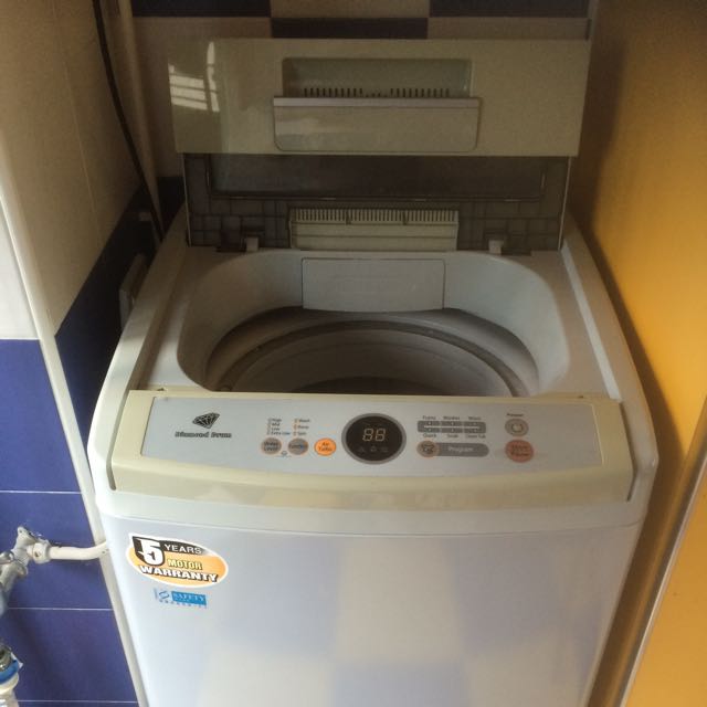 Samsung 6.5 Kg Washing Machine, TV & Home Appliances, Washing Machines