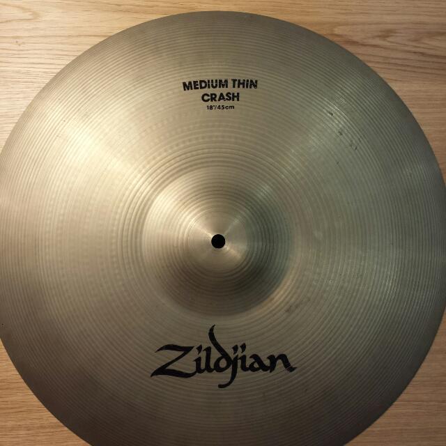 Zildjian 20
