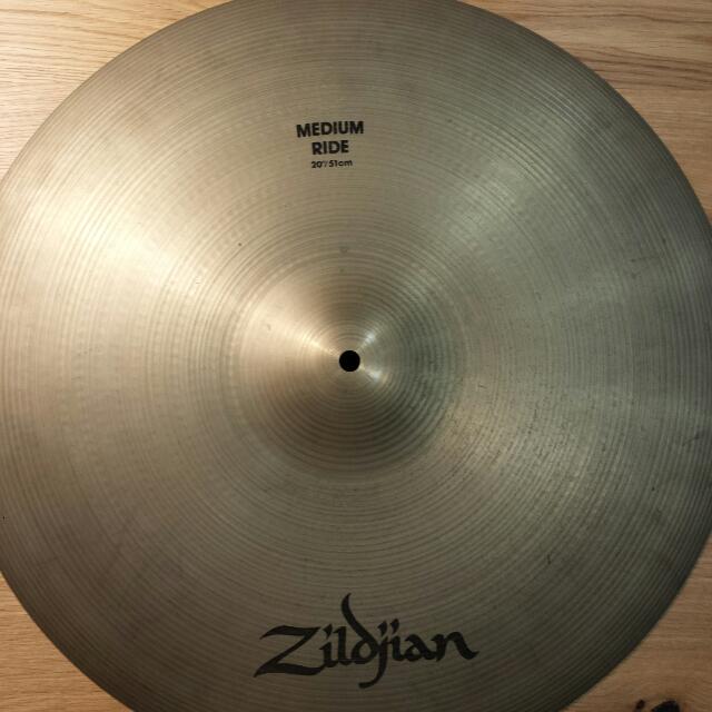 Zildjian 20