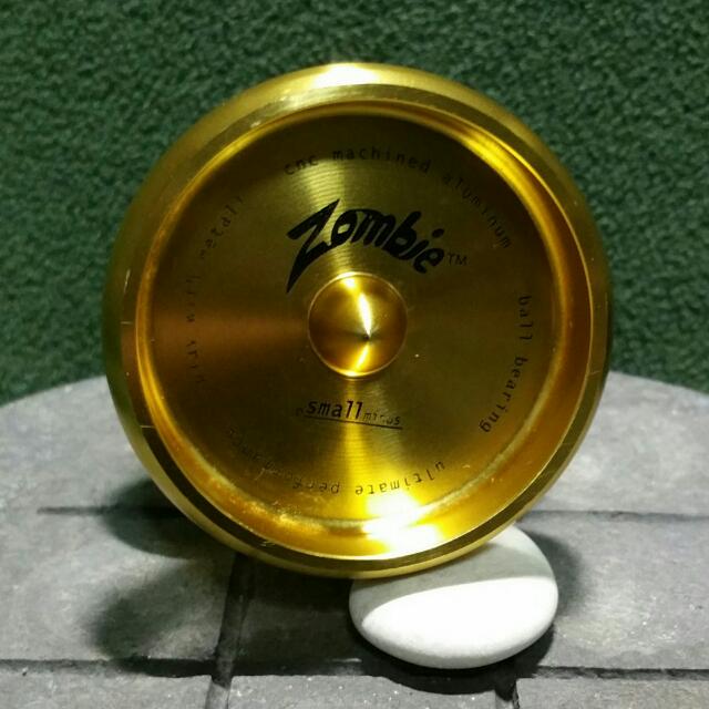 Zombie yoyo deals