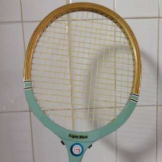 Vintage Squash Racket For Sale!