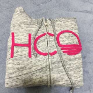 Hollister 棉質外套 休閒外套 運動外套
